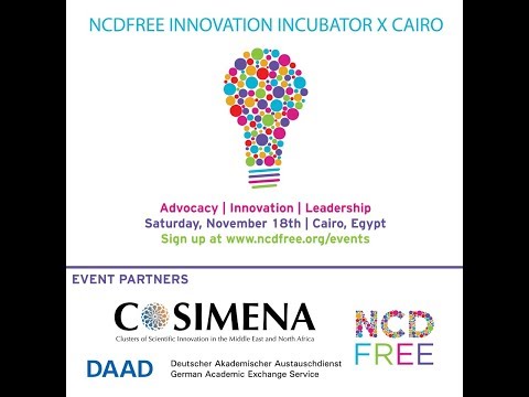 COSIMENA NCDFREE Innovation Incubator