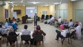 Public Health Course Khartoum 2017