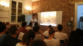 Public Lecture Series in Alexandria 2018